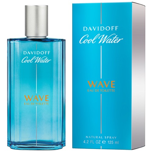 Davidoff Cool Water Eau De Toilette 125ml 2024 favors